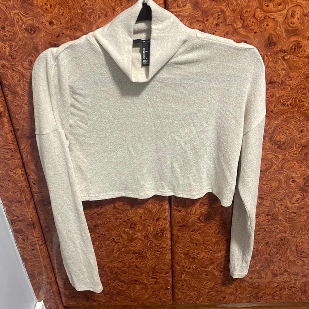Knit sweater